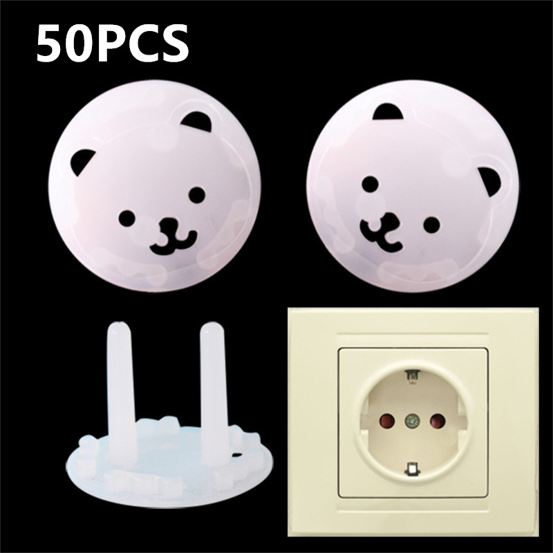 10/20/50PCS Baby Sicherheit Ki – Outlet Cover Childproof Bewertung und Preis