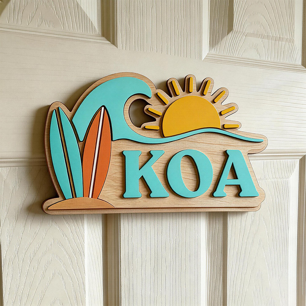 Personalisiertes Strandwellen- – Baby Nursery Baby Bewertung und Preis