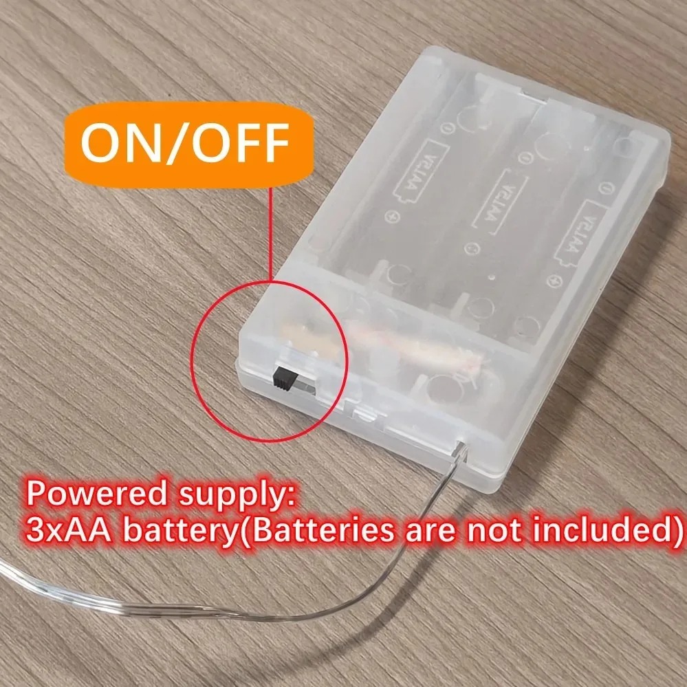3AA Batteriebetriebener 5V COB – Drawer Dresser White Bewertung und Preis