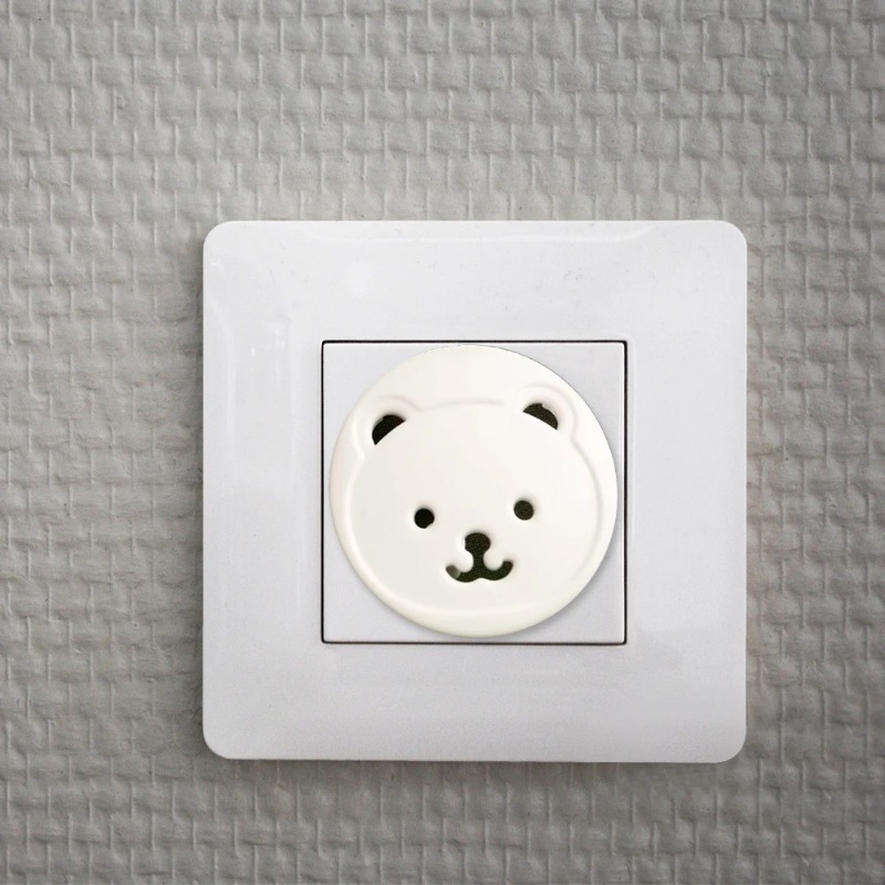 5/10 Stück EU-Steckdosenschutz – Outlet Cover Childproof Bewertung und Preis