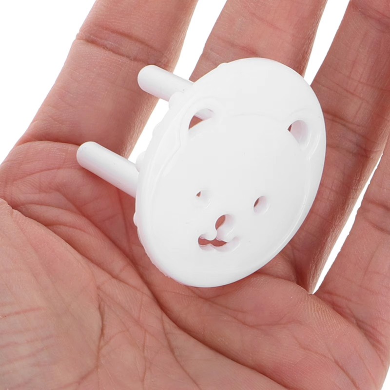 5/10 Stück EU-Steckdosenschutz – Outlet Cover Childproof Bewertung und Preis