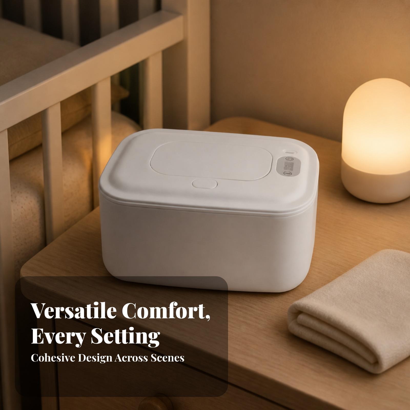 Tragbarer USB-Feuchttuchwärmer – Baby Nursery Temperature Bewertung und Preis
