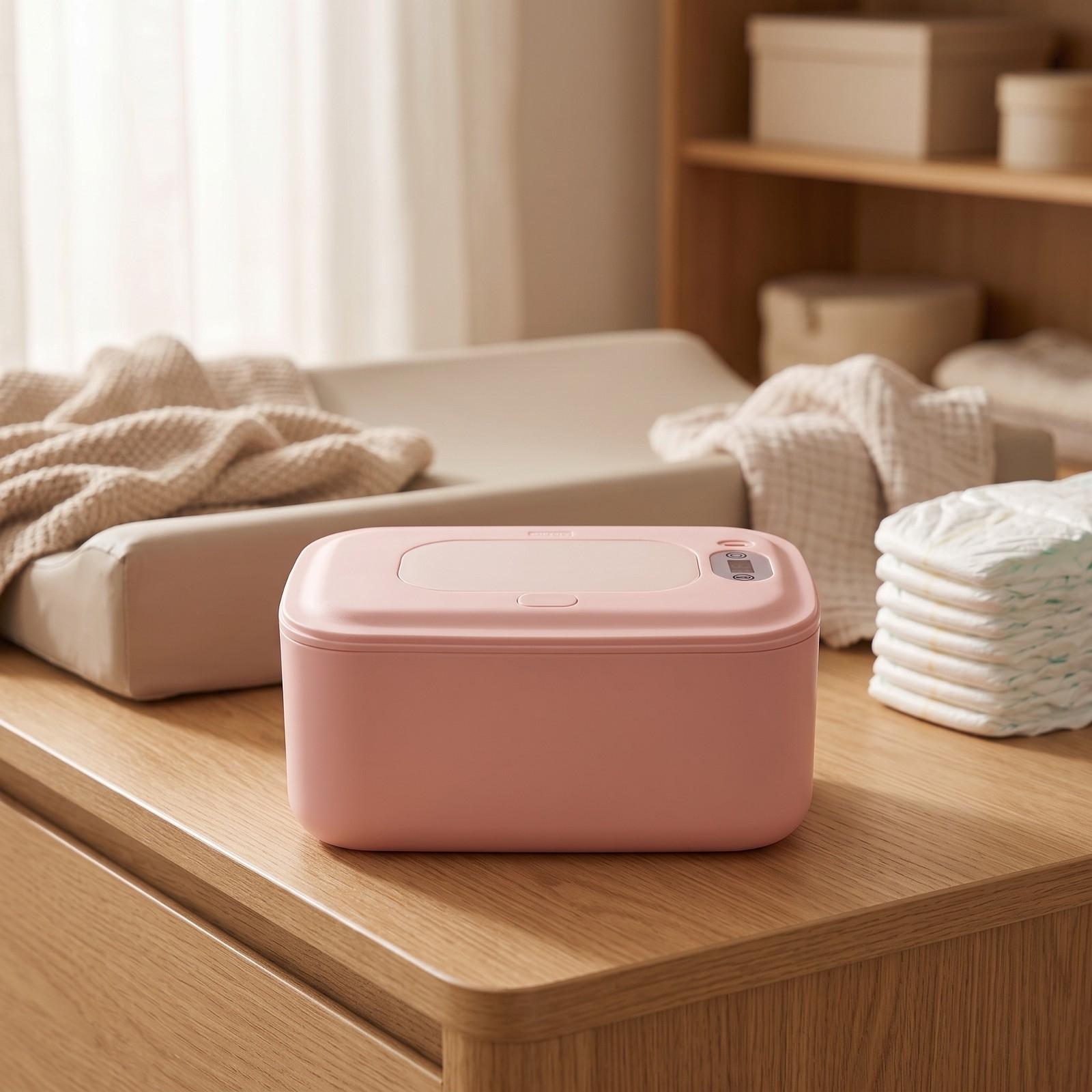 Tragbarer USB-Feuchttuchwärmer – Baby Nursery Temperature Bewertung und Preis