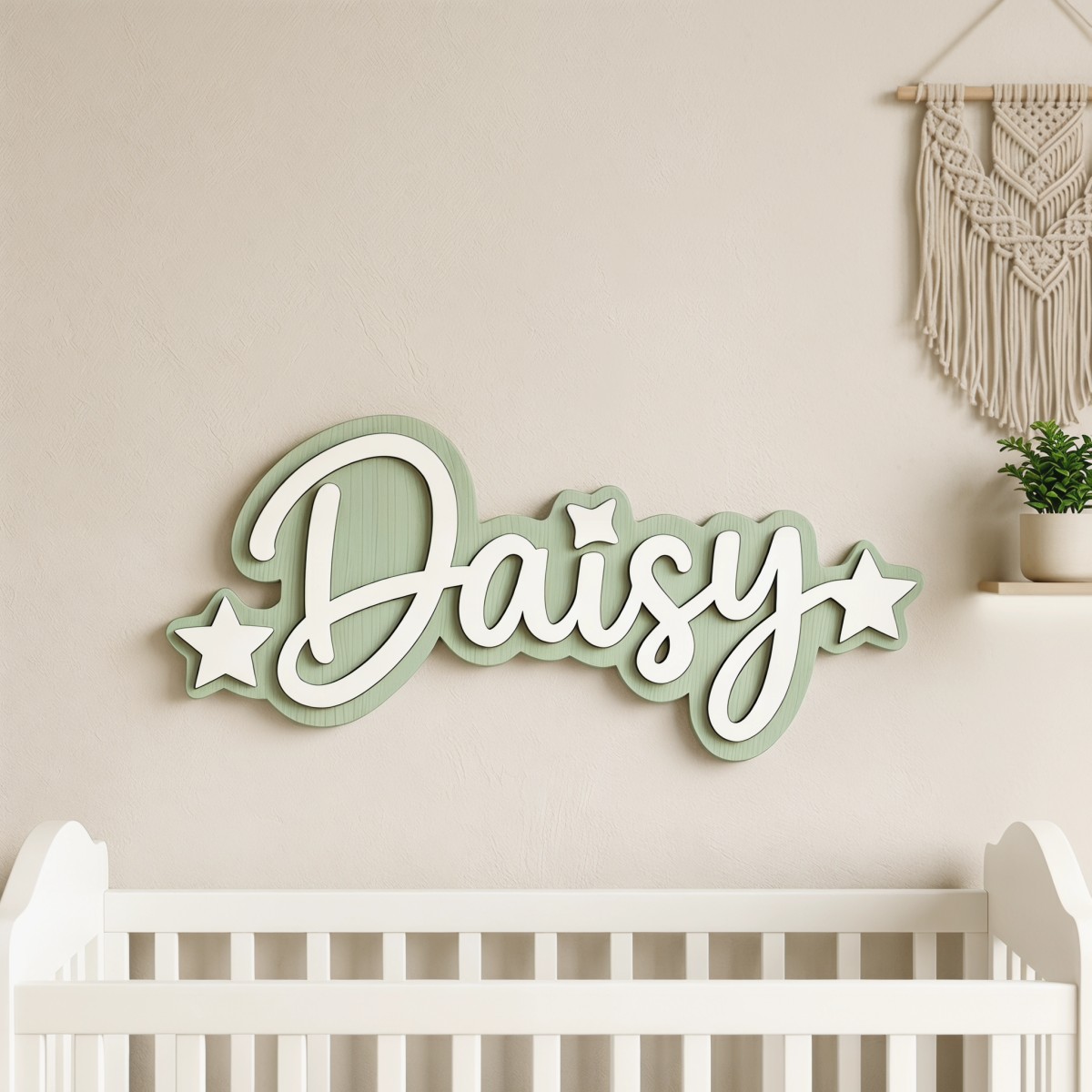 1 Stück individuelle Sternverz – Baby Nursery Diy Bewertung und Preis