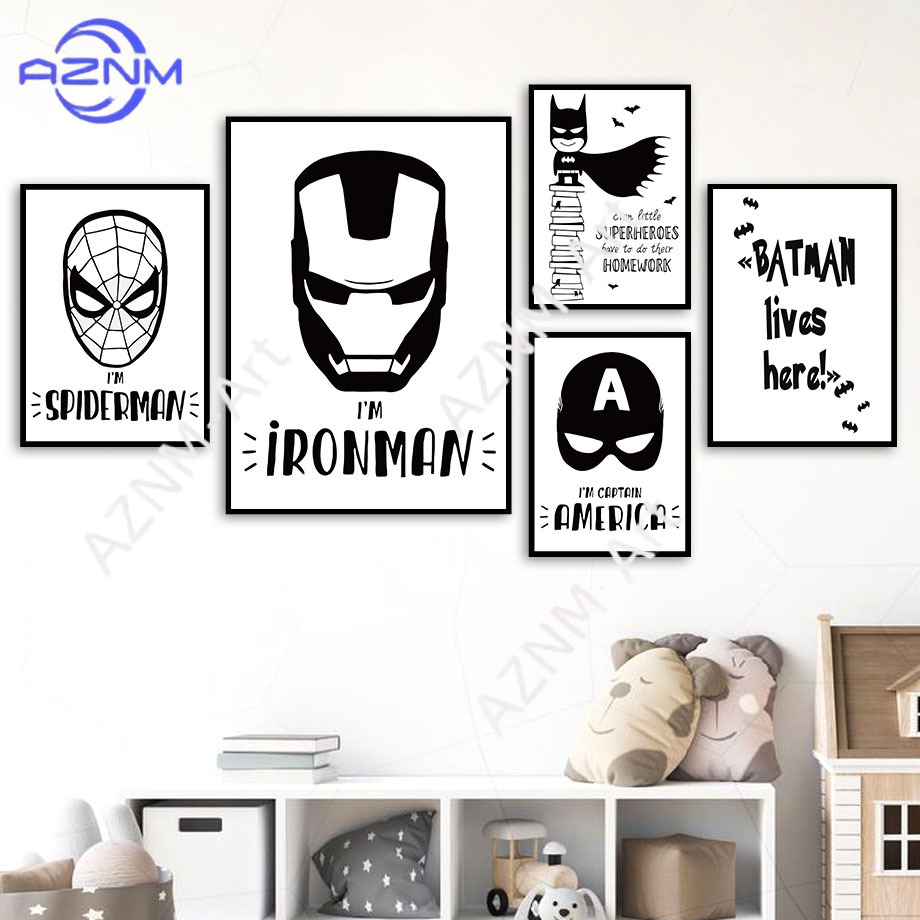 Wandkunst Leinwanddruck Fleder – Baby Nursery Boy Bewertung und Preis