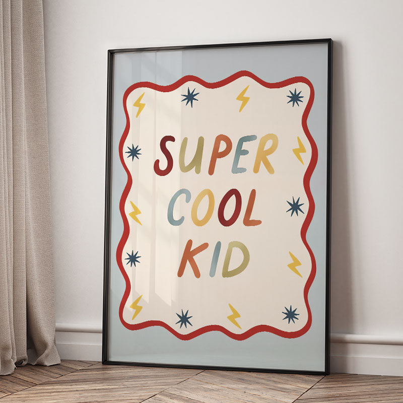 Lustige Cartoon-Wandkunst für  – Baby Nursery Design Bewertung und Preis