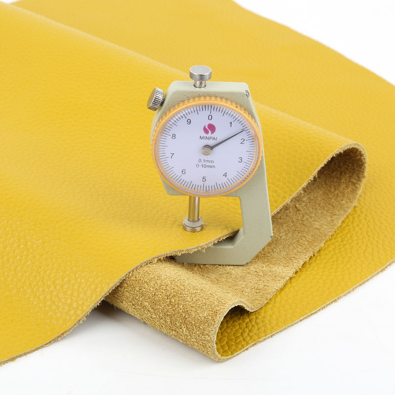 Erste Schicht aus Rindsleder,  – Baby Nursery Yellow Bewertung und Preis