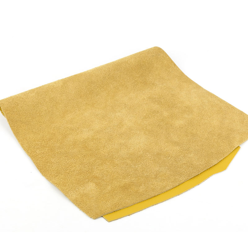Erste Schicht aus Rindsleder,  – Baby Nursery Yellow Bewertung und Preis