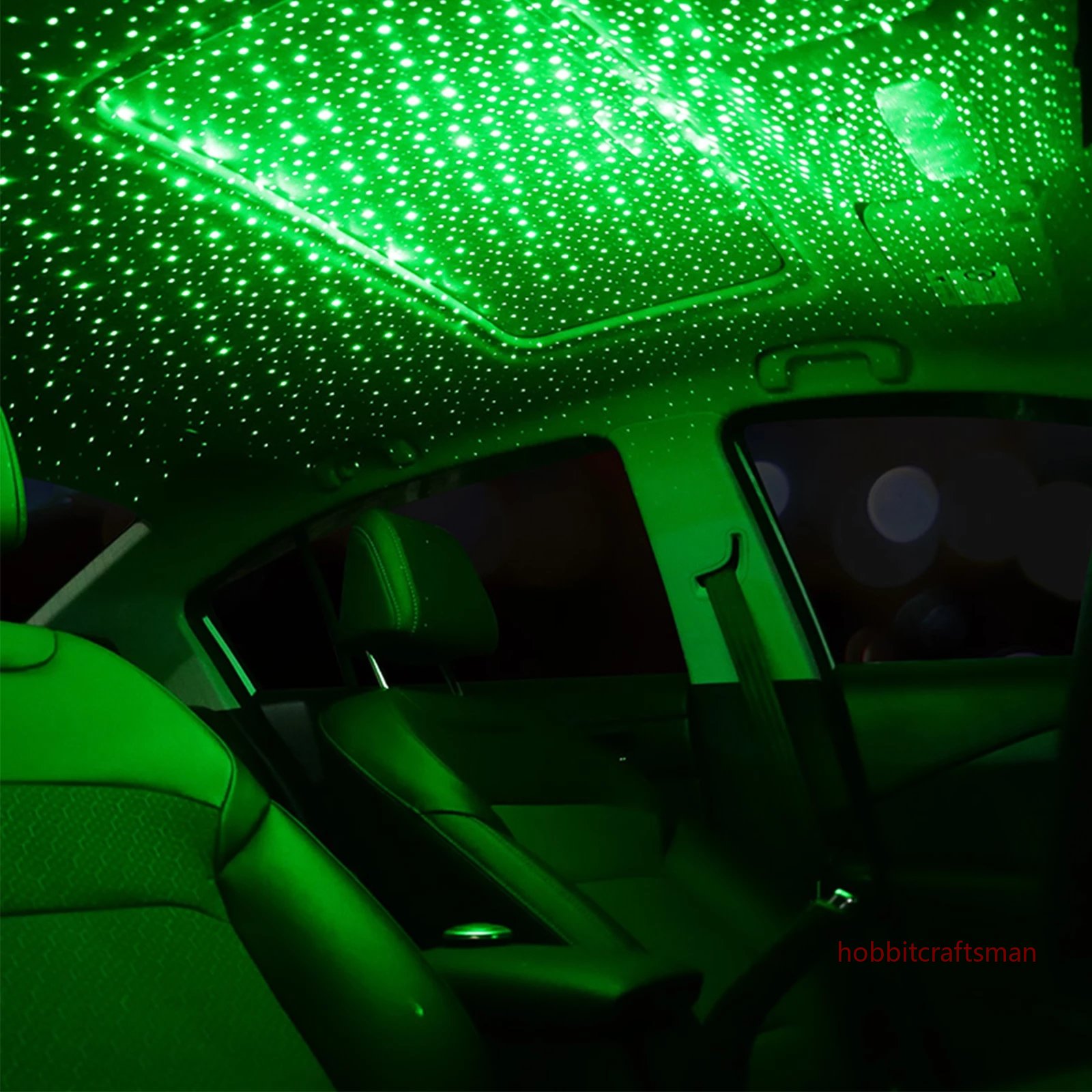 Mini LED Auto Dach Sterne Nach – Night Light Projector Stars Bewertung und Preis