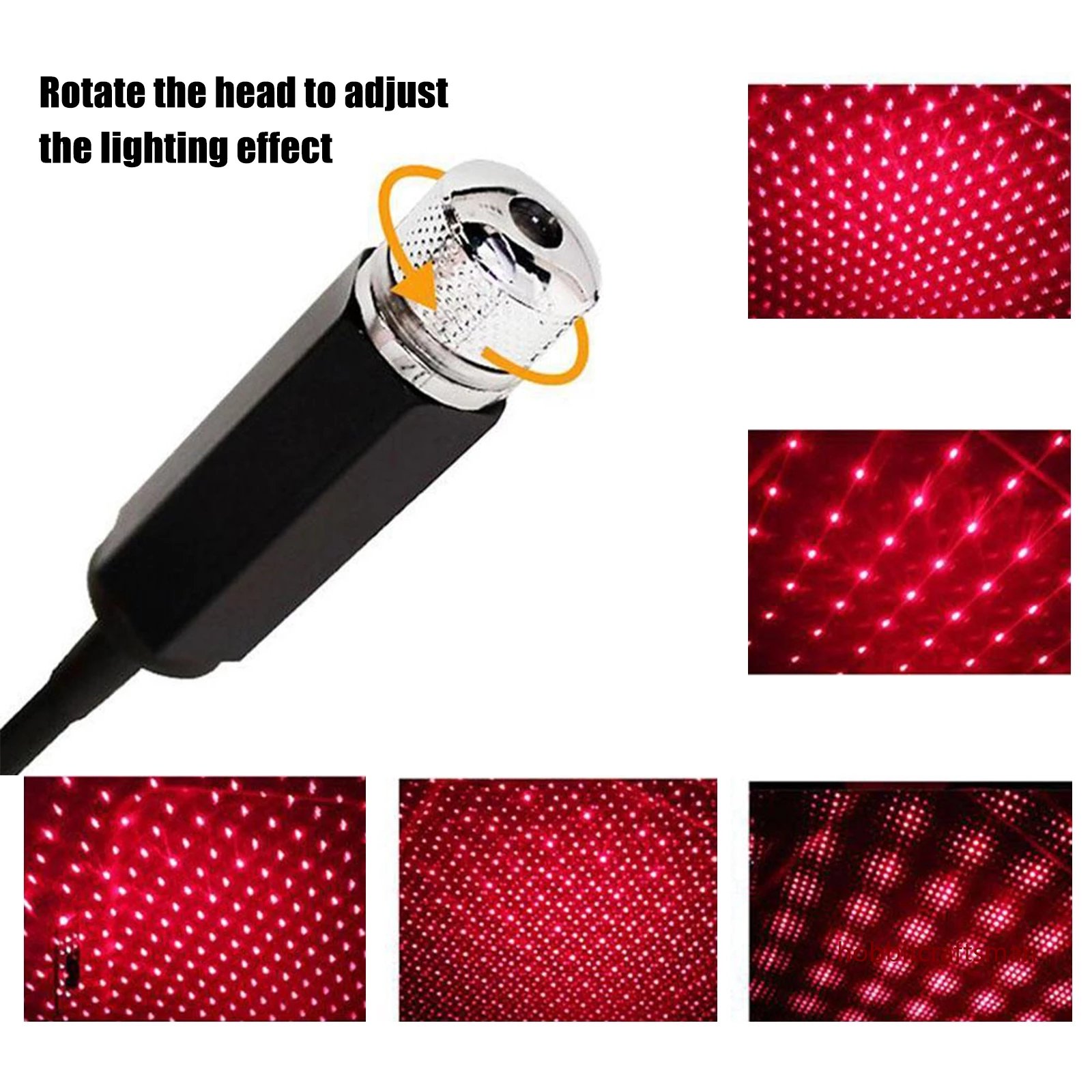 Mini LED Auto Dach Sterne Nach – Night Light Projector Stars Bewertung und Preis