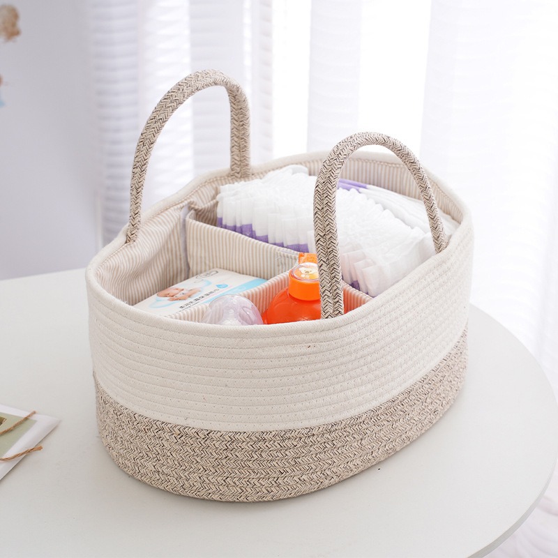 Faltbare Windel Caddy Organisi – Diaper Caddy Organizer Bewertung und Preis