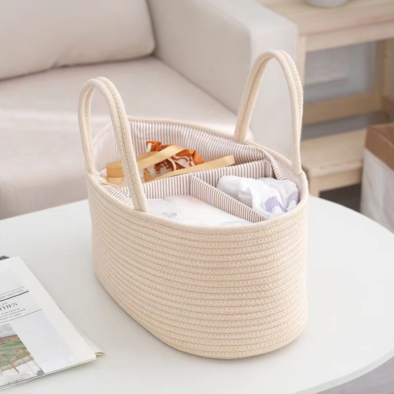 Faltbare Windel Caddy Organisi – Diaper Caddy Organizer Bewertung und Preis