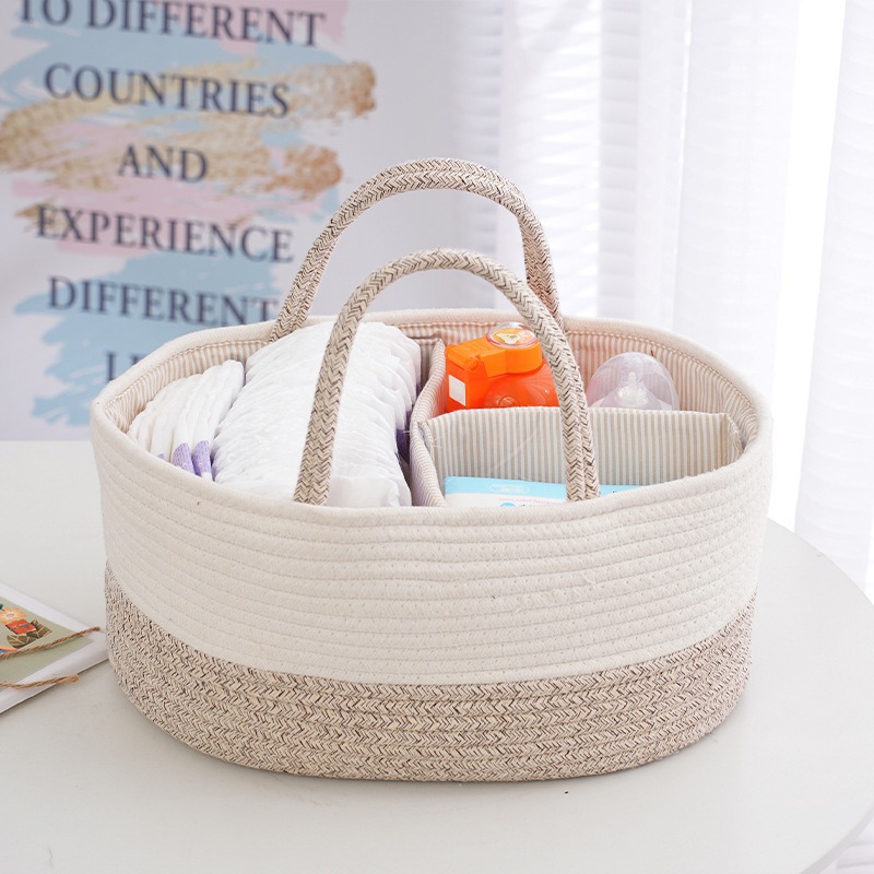 Faltbare Windel Caddy Organisi – Diaper Caddy Organizer Bewertung und Preis